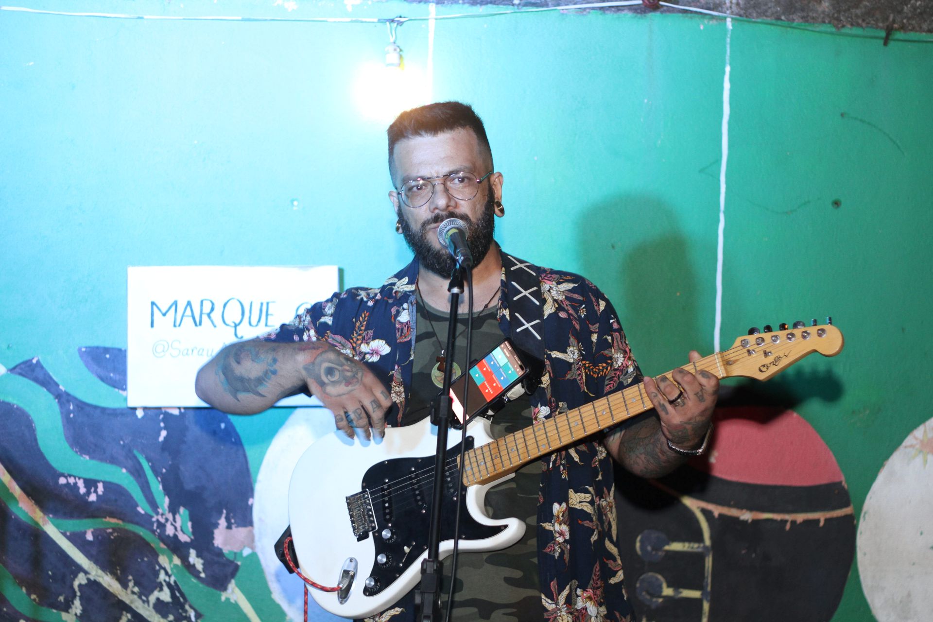 Digor Music no Evento que Rodrigo Fontoura foi Preponente Sarau Ao Natural dia 23-11-2024 (7)