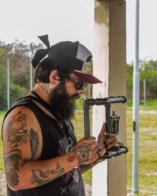 Rodrigo Fontoura no Sarau Ao Natural - Canoas Com Ares de Poesia (6)