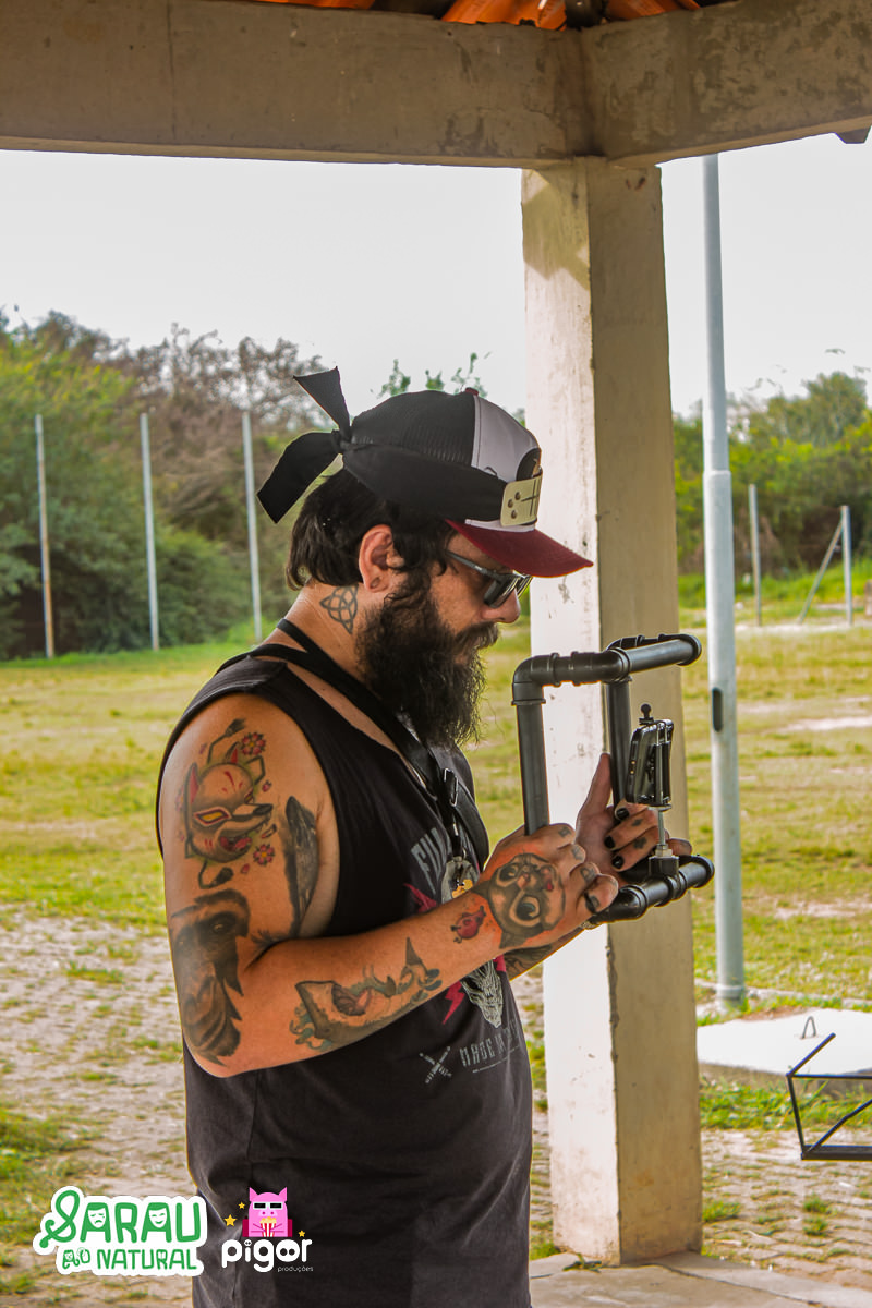 Rodrigo Fontoura no Sarau Ao Natural - Canoas Com Ares de Poesia q (4)