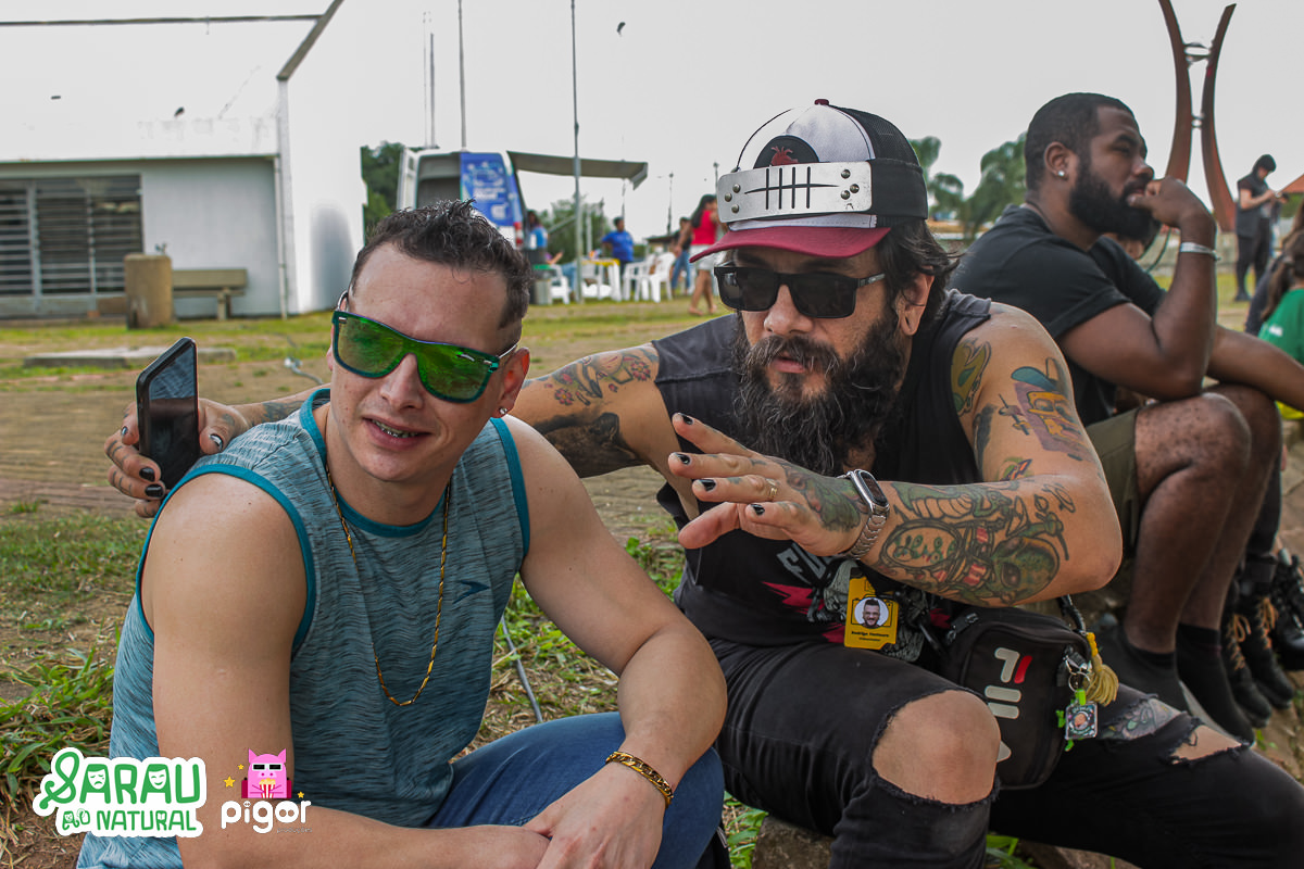 Sarau Ao Natural - Canoas Com Ares de Poesia-386