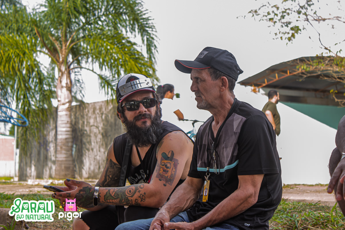 Sarau Ao Natural - Canoas Com Ares de Poesia-400