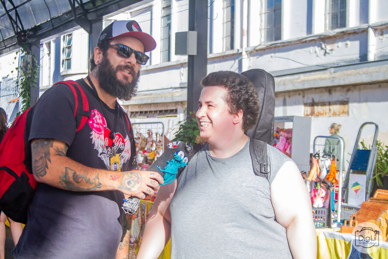 Sarau Ao Natural Esteio 05-04-2025 lançamento do portal Eu Amo Esteio (4)