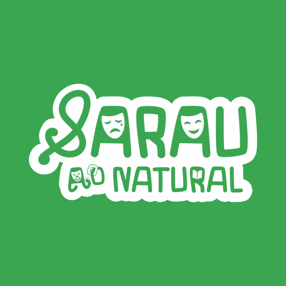 sarau ao natural